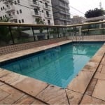 Apartamento com 1 dormitório, 48 m² - aluguel - Caiçara - Praia Grande/SP