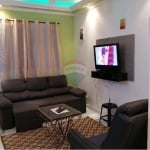 Apartamento 2 Dormitórios sendo 1 suíte Maracanã Praia Grande -São Paulo