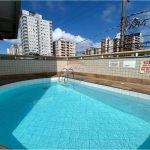 Apartamento com 1 dormitório à venda, 78 m² por R$ 320.000,00 - Tupi - Praia Grande/SP