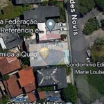 Terreno de 425 m2 na Federeção