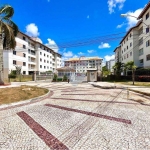 APARTAMENTO 2/4 COM VARANDA EM ABRANTES - CAMAÇARI/BA