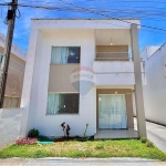 CASA DUPLEX 4/4 NO CONDOMINIO ILHA DE CAPRI EM ABRANTES