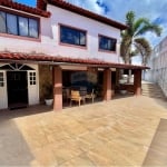 Casa duplex em Piatã, 4/4, sendo 2 suítes, piscina, jacuzzi e uma agradável área gourmet sensacional!