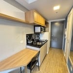 Apartamento Studio mobiliado em Centro, Curitiba/PR