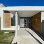 Casa com 2 dormitórios à venda, 60 m² por R$ 239.000,00 - Colônia Dona Luiza - Ponta Grossa/PR