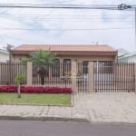 Casa com 3 dormitórios à venda, 230 m² por R$ 1.200.000,00 - Santa Quitéria - Curitiba/PR