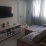 Apartamento com 2 dormitórios à venda, 55 m² por R$ 232.000 - Guatupê - São José dos Pinhais/PR