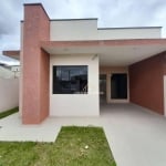 Casa com 3 dormitórios, 70 m² - venda por R$ 400.000,00 ou aluguel por R$ 2.070,00/mês - Santa Terezinha - Fazenda Rio Grande/PR