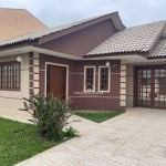 Casa com 3 dormitórios à venda, 235 m² por R$ 730.000,00 - Fazendinha - Curitiba/PR