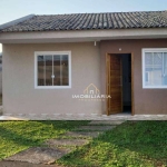 Casa com 3 dormitórios à venda, 54 m² por R$ 273.000,00 - Centro - Piraquara/PR