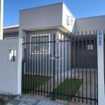 Casa com 2 dormitórios à venda, 39 m² por R$ 210.000,00 - Campo de Santana - Curitiba/PR