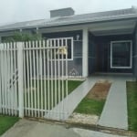 Casa com 3 dormitórios à venda, 54 m² por R$ 375.000 - Eucaliptos - Fazenda Rio Grande/PR