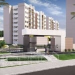 Apartamento com 2 dormitórios à venda, 54 m² por R$ 240.000,00 - Colônia Rio Grande - São José dos Pinhais/PR