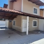 Casa Duplex com 4 Quartos de  Esquina  a poucos metros da Av Silas Munguba e da UECE!