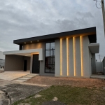 Belíssima casa recém construída no condomínio Majestic- Cajupiranga