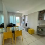 Apartamento no Áurea Guedes mobiliado - ponta negra - Natal