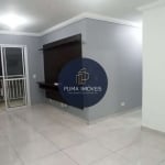 APARTAMENTO 58M²- 2 DORMS- CONDOMINIO COMPLETO- VILA FALCHI- MAUÁ