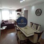 Lindo Apartamento à venda com 63m2 no Bairro Nova Utinga Santo André!