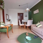 Apartamento com 3 dorms, Ponta da Praia, Santos - R$ 600 mil, Cod: 3002106