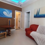 Apartamento com 1 dorm, Ponta da Praia, Santos - R$ 370 mil, Cod: 3002217