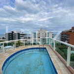 COBERTURA À VENDA, COM 4 QUARTOS, VISTA PARA O MAR, 281M2, NA RIVIERA DE SÃO LOURENÇO – BERTIOGA-SP