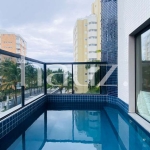 APARTAMENTO À VENDA, VISTA PARA O MAR, 4 SUÍTES, NA RIVIERA DE SÃO LOURENÇO – BERTIOGA-SP