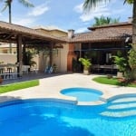 CASA À VENDA, PERTO DO MAR, 5 SUÍTES, NA RIVIERA DE SÃO LOURENÇO – BERTIOGA-SP