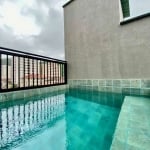 Sobrado à venda, 98 m² por R$ 749.000,00 - Marapé - Santos/SP