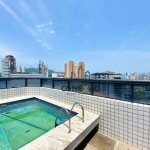 Cobertura à venda, 224 m² por R$ 1.990.000,01 - Ponta da Praia - Santos/SP