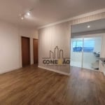 Apartamento com 2 dormitórios à venda, 52 m² por R$ 429.000,00 - Macuco - Santos/SP