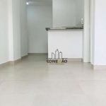 Apartamento com 1 dormitório à venda, 42 m² por R$ 380.000,00 - Embaré - Santos/SP