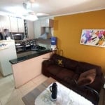 Apartamento à venda, 44 m² por R$ 305.000,01 - José Menino - Santos/SP