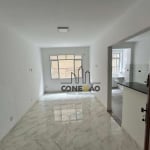 Apartamento à venda, 62 m² por R$ 300.000,00 - Campo Grande - Santos/SP