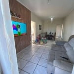 Apartamento com 2 dormitórios à venda, 117 m² por R$ 500.000,00 - Aparecida - Santos/SP