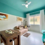 Apartamento à venda, 58 m² por R$ 395.000,00 - Ponta da Praia - Santos/SP