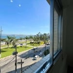 Apartamento com 1 dormitório para alugar, 73 m² por R$ 3.193,62/mês - Ponta da Praia - Santos/SP