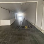 Galpão para alugar, 530 m² por R$ 6.000,00/mês - Vila Nova - Santos/SP