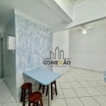 Apartamento à venda, 30 m² por R$ 280.000,00 - Pompéia - Santos/SP