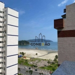 Apartamento, 96 m² - venda por R$ 490.000,00 ou aluguel por R$ 3.300,00/mês - Itararé - São Vicente/SP