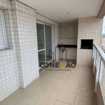 Apartamento com 3 dormitórios para alugar, 92 m² por R$ 5.000,00/mês - Ponta da Praia - Santos/SP