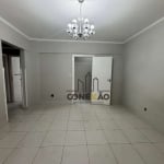 Apartamento com 2 dormitórios para alugar, 90 m² por R$ 3.800,00/mês - Pompéia - Santos/SP