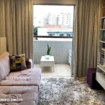 Apartamento Duplex para Venda em São Paulo, Vila Mariana, 1 dormitório, 1 banheiro, 1 vaga