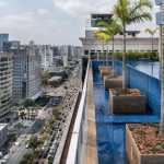 Apartamento para Locação em São Paulo, Vila Nova Conceição, 1 dormitório, 1 suíte, 2 banheiros, 1 vaga