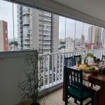 Apartamento para Venda em São Paulo, Cambuci, 3 dormitórios, 2 suítes, 3 banheiros, 2 vagas