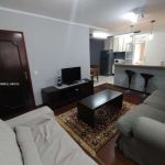 Apartamento para Locação em São Paulo, Vila Gumercindo, 2 dormitórios, 1 suíte, 3 banheiros, 1 vaga