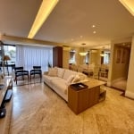 Apartamento Luxuoso no Horto Florestal 3/4  Porteira fechada