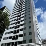 Alugo apt de 2 quartos, prédio novo, na rua Amélia