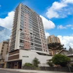 Apartamento com 1 quarto à venda na Rua Emiliano Perneta, 736, Centro, Curitiba