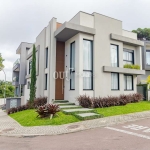Casa em condomínio fechado com 4 quartos à venda na Rua Augusto Zibarth, 1245, Uberaba, Curitiba