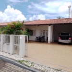 Casa plana em condomínio com 110m² e 3 dormitórios